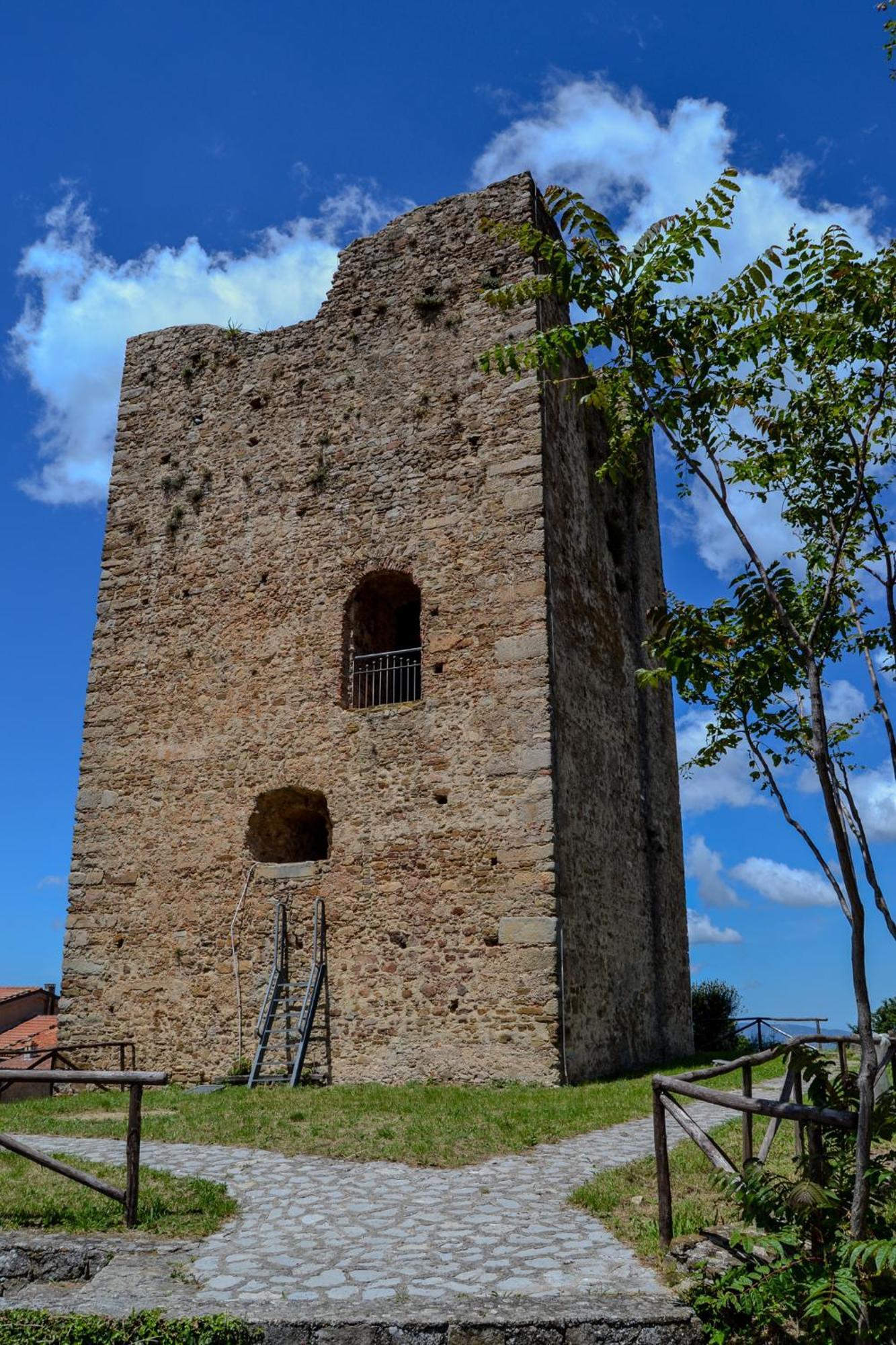 Palazzo Marchesale Villa Novi Velia Esterno foto